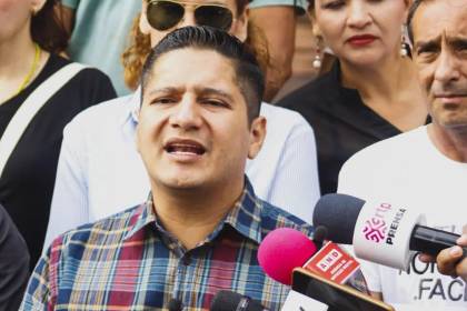 “Es aberrante que legisladores sin legitimidad quieran escamotear el resultado de los comicios”, señala vocero de PDC 