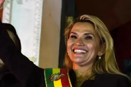 TSJ ratifica que Jeanine Añez debe ser procesada como expresidenta por el caso EBA