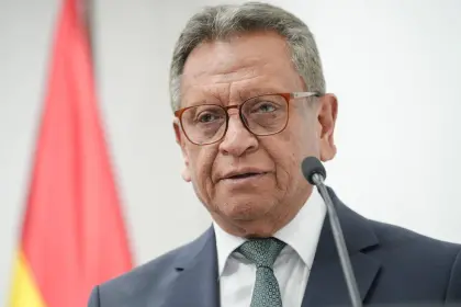 Hay grupos violentos instalándose en Bolivia y hubo “permisividad” del exministro Del Castillo, denuncia Oviedo