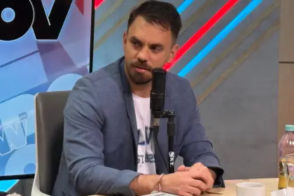 ¿Cuál fue la reacción de Eduardo del Castillo al enterarse de la salida de Eva Copa de las elecciones?
