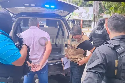 Bolivia entrega a Brasil a ‘tuta, líder de la organización internacional PCC