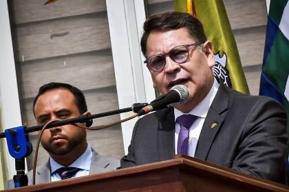Ordenan la aprehensión de Aguilera, exjefe de la Policía y exviceministro de Arce, según Juan José Zúñiga