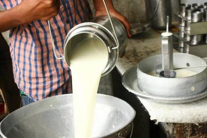 Lecheros cruceños reportan que el 60% de su producción no está llegando a destino por bloqueos