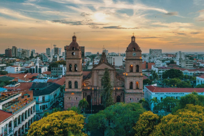 Tome sus previsiones: Así estará el tiempo para el fin de semana largo en Santa Cruz