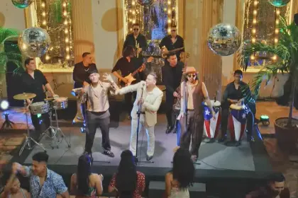 A ritmo de la salsa, Luis Vega, Bonny Lovy y Corona estrenan “Mi Debilidad”