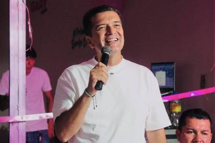 Gary Añez: “Entendemos que pudiésemos tener dos concejales”