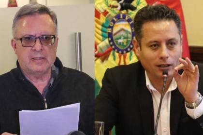 Alarcón tras la interpelación de Oviedo: “Hay un pésimo manejo de las interpelaciones por el vicepresidente”