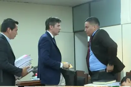 Caso pavimento: Defensa de Jhonny anuncia apelación a la detención preventiva en Palmasola