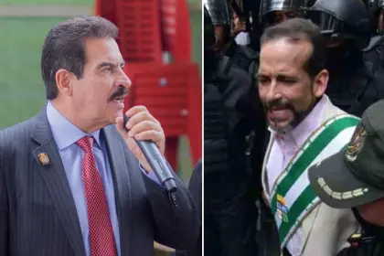 ¿Por qué Manfred no se acercó a Camacho para hablar de las elecciones y sí lo hizo con Chi?
