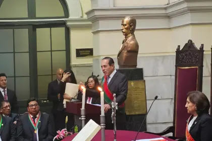 Alcalde Dockweiler: “Invito a los concejales a trabajar de forma conjunta por La Paz”