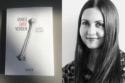 La escritora boliviana Liliana Colanzi gana el Premio Zinklar y recibirá más 100.000 coronas daneses 