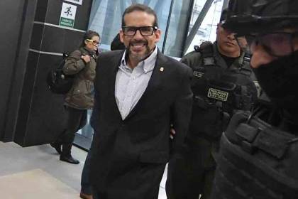 APDH pide garantizar el traslado de Camacho a Santa Cruz; Gobierno espera informes de Inteligencia