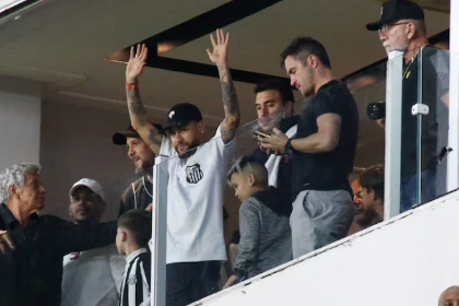 “El príncipe está en casa”: Neymar será presentado en el Santos ante una multitud