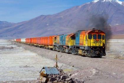 Bolivia y Brasil reflotan el proyecto del “corredor bioceánico central”, según el ministro Romero