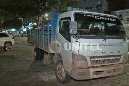 Santa Cruz: Niño de tres años muere tras ser atropellado por un camión en la zona de la Virgen de Luján