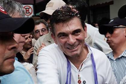 Presidente sobre Lara: “No me meto en esos pleitos, yo hago mi trabajo”