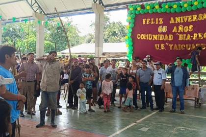Histórico: Pueblo Yuqui gana en la circunscripción especial de Cochabamba, informa vocal