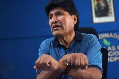 TSE cerró inscripciones sin la candidatura de Evo Morales y Wilma Alanoca