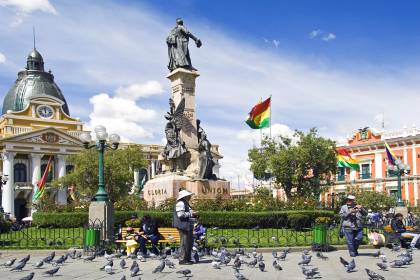 ¿En qué beneficia el acuerdo con el FMI a las familias bolivianas? Esto dice el Gobierno