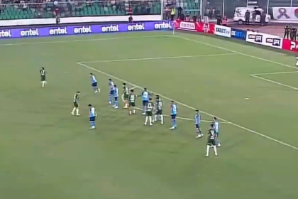 Minuto a minuto: Oriente Petrolero - Blooming ya juegan en el Tahuichi (0-0)
