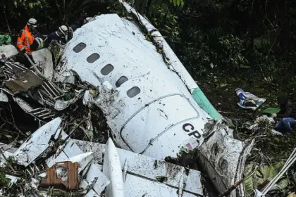 Tragedia de Lamia: Corte de EEUU revoca fallo que ordenaba pagar $us 880 millones a familias de las víctimas