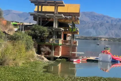 Tragedia en Tarija: Niña de siete años muere al caer al río San Jacinto