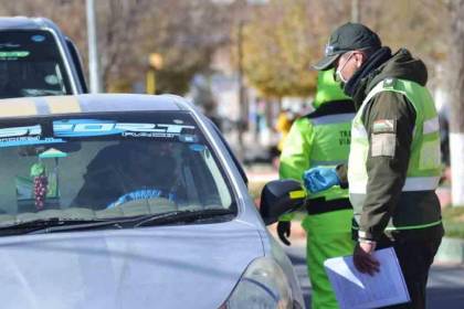 Comienza el trámite de permisos de circulación vehicular para el balotaje: Estos son los requisitos 
