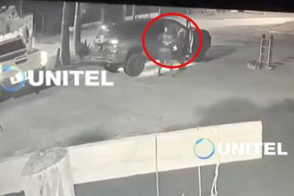 Sale a la luz video del momento en el que un hombre es acribillado en la zona del Urubó