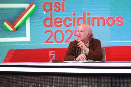 Carlos Valverde: Evo Morales no va a ir preso y va a ser la cabeza de la oposición
