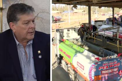 Ministro dice que tener dos precios para el diésel “le cuesta al país $us 200 millones por mes”