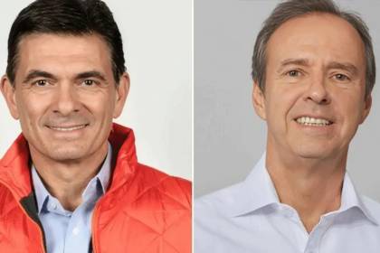 Segunda vuelta: Rodrigo y Tuto expondrán sobre seis ejes temáticos y el debate durará dos horas