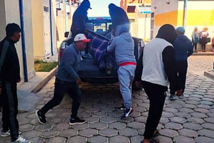 Tragedia en campeonato de fútbol en Bolivia: Perdieron el partido y mataron a una persona del equipo contrario