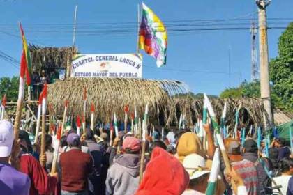 Analista sobre el trópico de Cochabamba: “Urge que el Estado de excepción sea cumplido en esta zona”