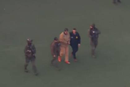 Nicolás Maduro es trasladado a la corte en Estados Unidos para ser juzgado por narcotráfico y terrorismo