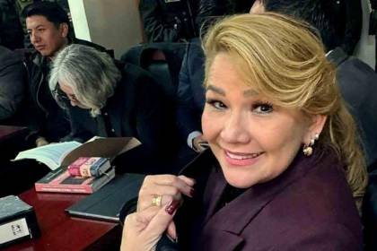 Caso Sacaba: Añez será procesada por juicio de responsabilidad; tribunal se declaró incompetente
