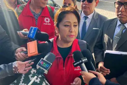 Fiscalía pide la detención preventiva de Ruth Nina, la audiencia es este sábado
