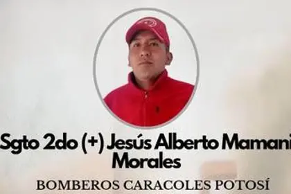 Confirman la tercera muerte de un policía durante el operativo de desbloqueo en Llallagua 