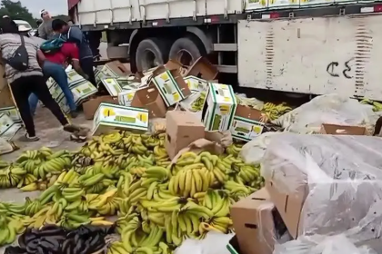 Bananeros exigen a cocaleros resarcir pérdidas por bloqueos; la afectación a la cadena productiva es de $us 10 millones