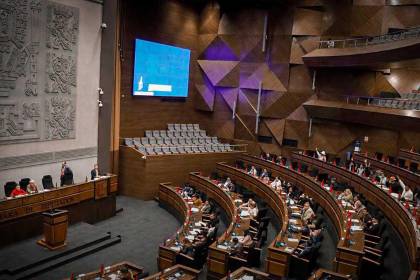 Cámara de Diputados aprueba préstamo de $us 500 millones del BID y lo remiten al Senado para revisión