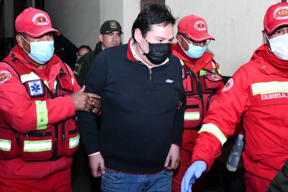 Juez de Coroico declara que Campero, Castro y Siles lo presionaron para fallar contra magistrada del TSJ