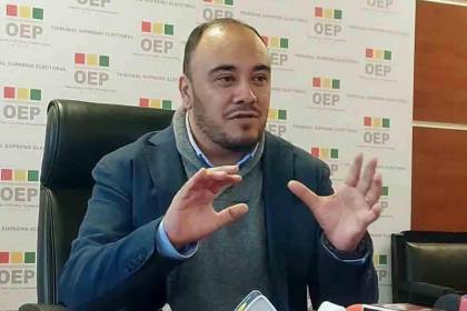 TSE sobre nuevas condiciones de Lara: “No hemos recibido nada oficialmente, ratificamos el debate para el 5 de octubre”