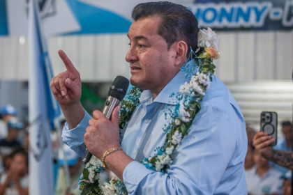 Concejo Municipal convoca a Jhonny Fernández a la sesión de honor por el 24 de Septiembre