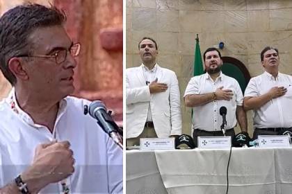 Tras Asamblea de la Cruceñidad, Paz dice que comparte ideas y pide no caer en la lógica del bloqueo y freno al desarrollo
