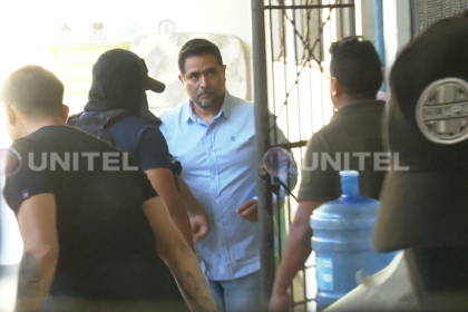 Pastor evangélico pasará la noche en celdas policiales a la espera de su audiencia cautelar