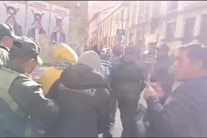 Fiscalía: Tres adolescentes están entre los ocho procesados por los hechos violentos en Llallagua