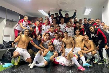 Minuto a minuto: Golazo de Ortega para el empate del Tigre ante FC Universitario (1-1)