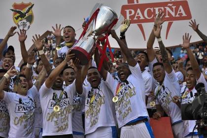 Minuto a minuto: San Antonio y FC Universitario disputan el título del torneo Apertura (0-0)