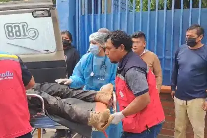 Reportan dos muertos y varios heridos tras enfrentamiento en medio de desbloqueo del botadero de Colcapirhua