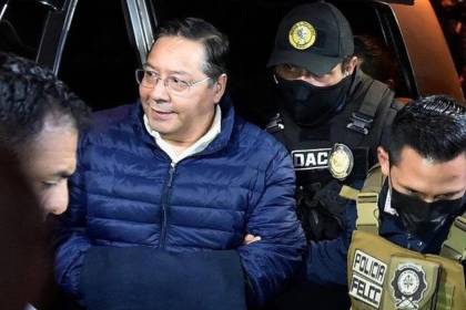 Régimen Penitenciario: No existe notificación oficial para una salida de médica de Arce