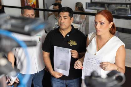 Justicia deniega tutela para Alcócer y Mucarzel en su búsqueda de volver al Concejo cruceño, según concejal ucesista